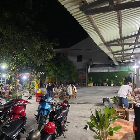 Lai Son Nhà Nghĩ Gia An酒店 外观 照片