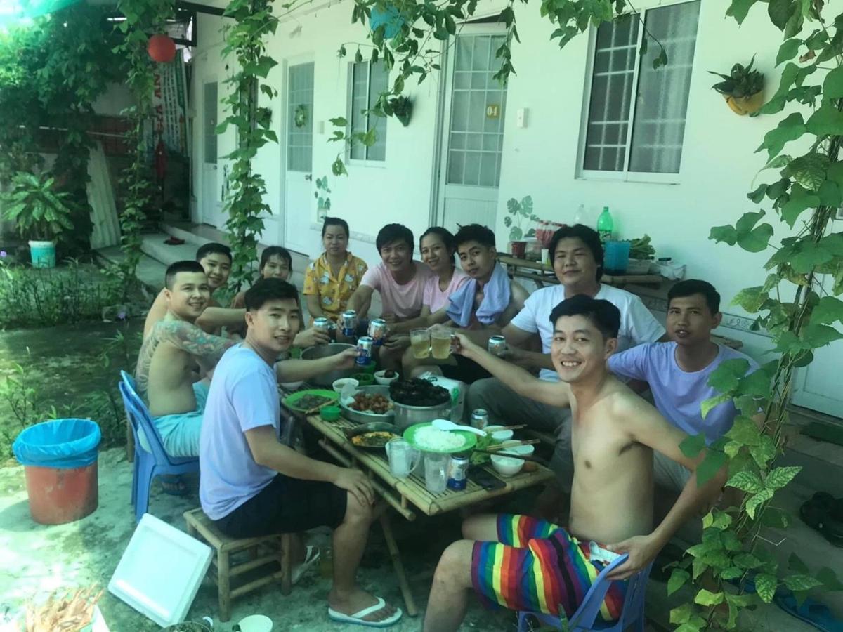 Lai Son Nhà Nghĩ Gia An酒店 外观 照片