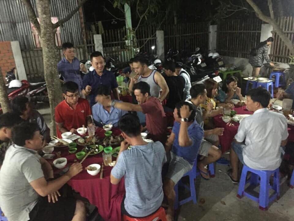Lai Son Nhà Nghĩ Gia An酒店 外观 照片