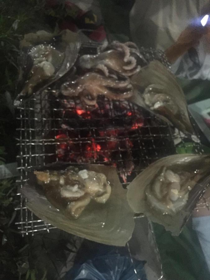 Lai Son Nhà Nghĩ Gia An酒店 外观 照片