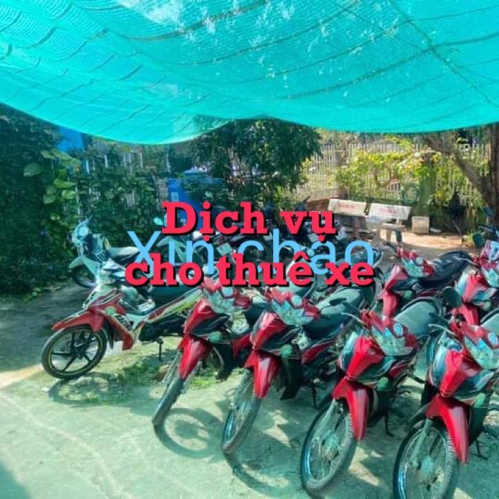 Lai Son Nhà Nghĩ Gia An酒店 外观 照片