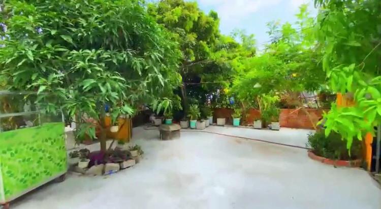 Lai Son Nhà Nghĩ Gia An酒店 外观 照片