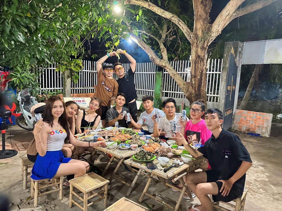 Lai Son Nhà Nghĩ Gia An酒店 外观 照片