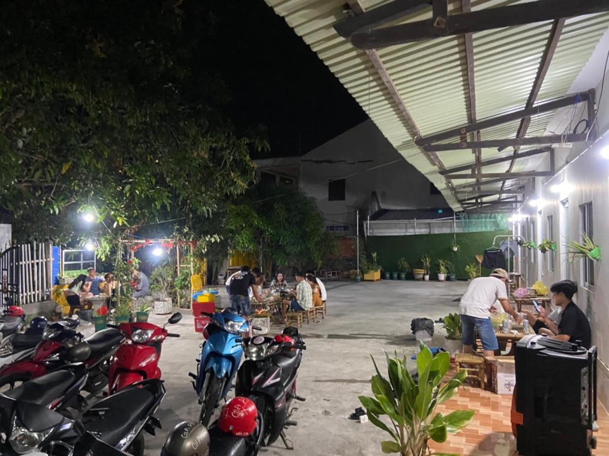 Lai Son Nhà Nghĩ Gia An酒店 外观 照片